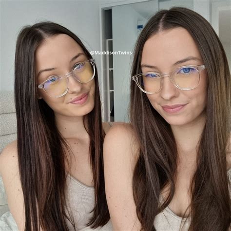 the maddison twins only fans|Relative of OnlyFans twins leaks X